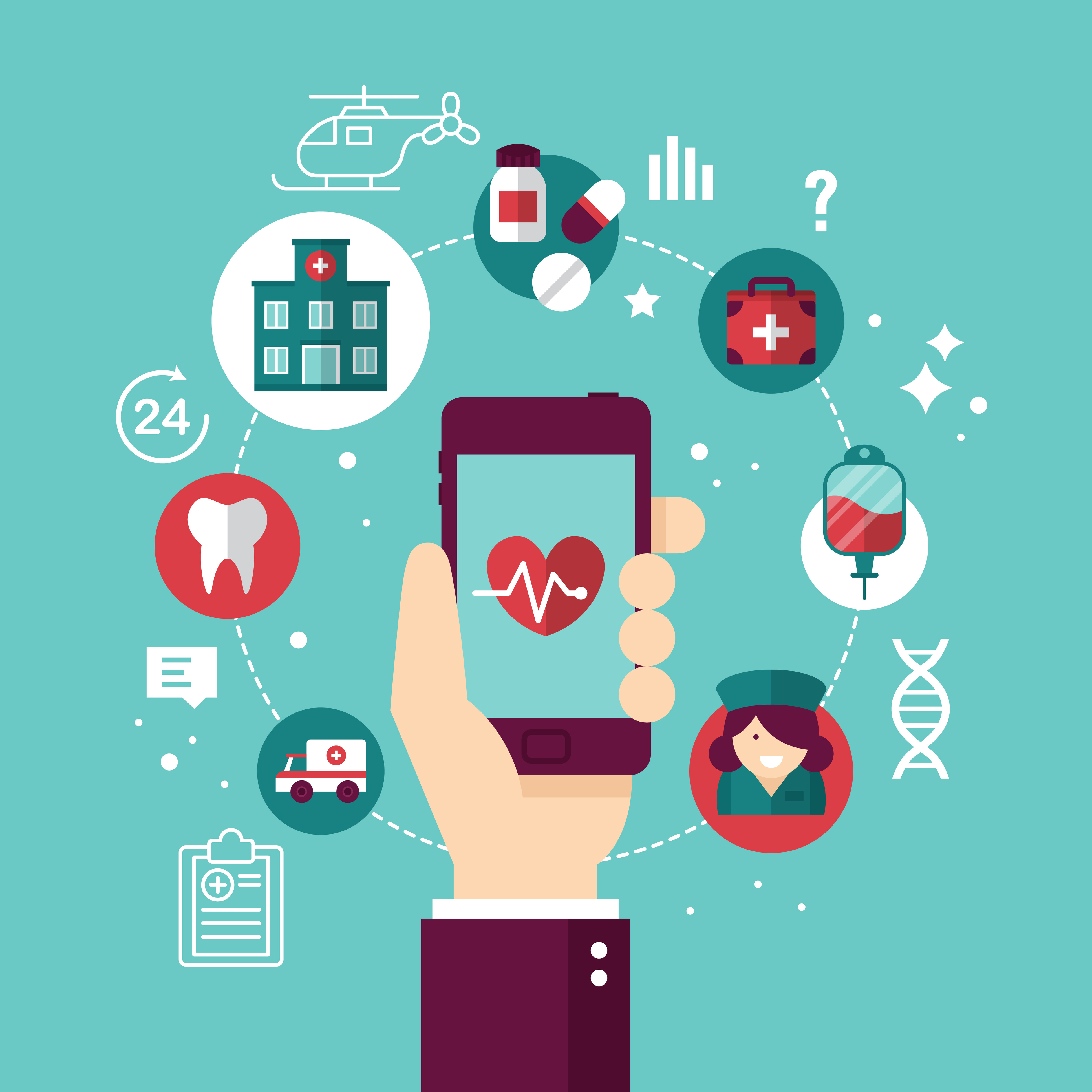 Mobile Medical Applications